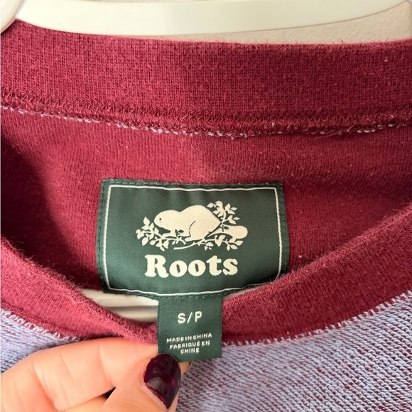Roots Crew Neck Sweater - Picture 3 of 7